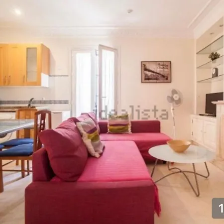 Casa Manuel Centric Daire Sevilla
